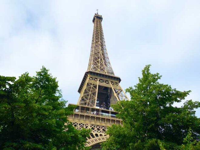 Paris: Eiffel Tower Direct Access 2nd Level & Regular Summit - Highlights of the Tour