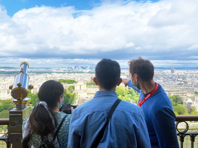 Paris: Eiffel Tower Direct Access 2nd Level & Regular Summit - Important Visitor Information