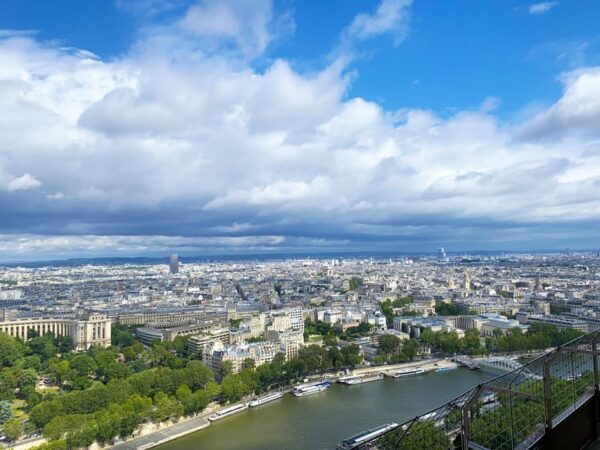 Paris: Eiffel Tower Direct Access 2nd Level & Regular Summit - Security and Restrictions