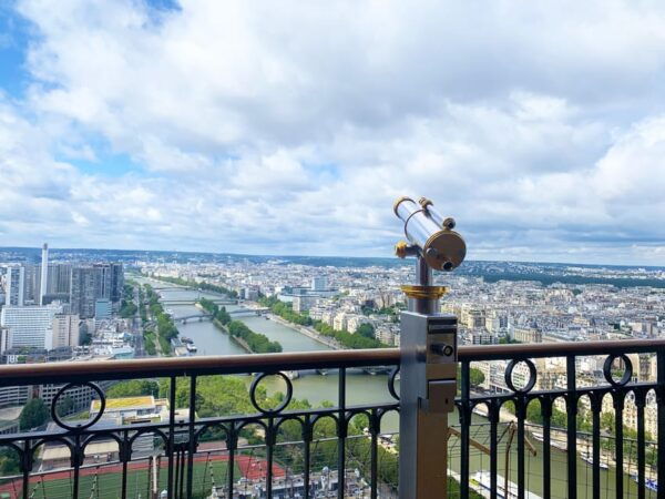 Paris: Eiffel Tower Direct Access 2nd Level & Regular Summit - Tips for a Great Visit