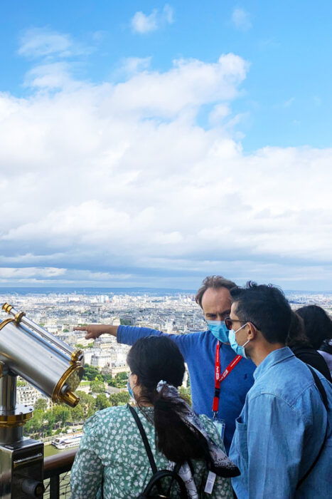 Paris: Eiffel Tower Elevator 2nd Level and Summit Access - Restrictions and Important Considerations