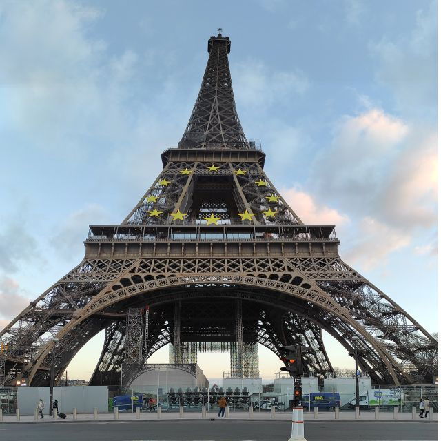 Paris: Eiffel Tower Entry Ticket With Optional Summit Access - Experience