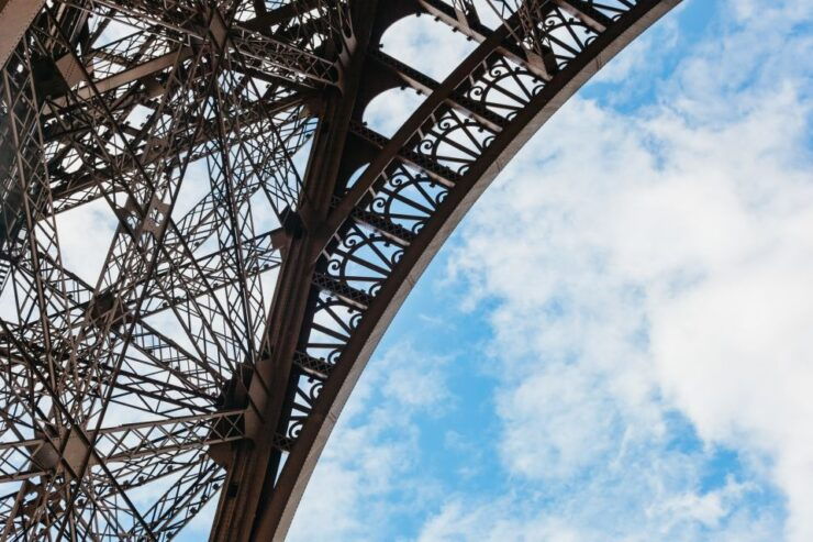 Paris: Eiffel Tower Fully Guided Tour With Summit Option - Activity Details