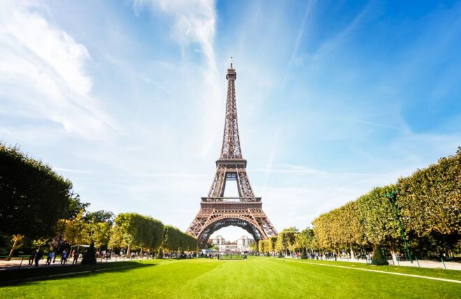 Paris: Eiffel Tower Fully Guided Tour With Summit Option - Full Description