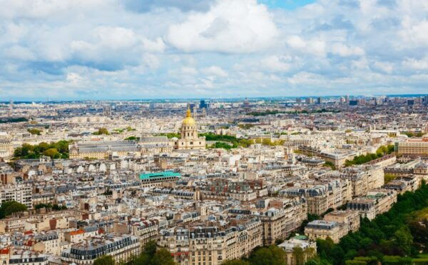 Paris: Eiffel Tower Fully Guided Tour With Summit Option - Product ID and Location