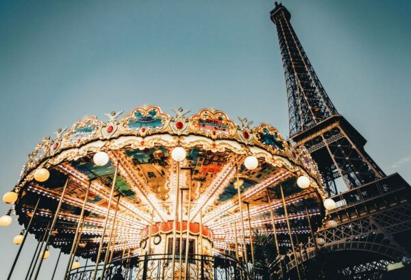 Paris: Eiffel Tower Fully Guided Tour With Summit Option - Directions