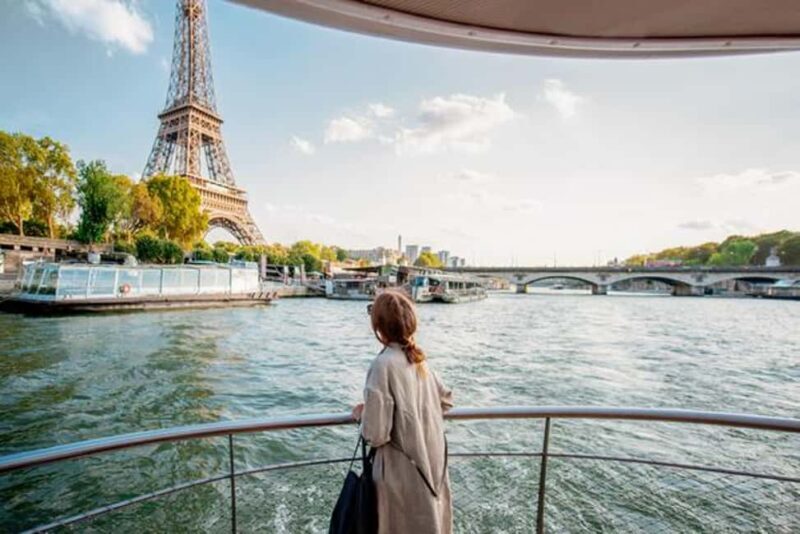Paris: Eiffel Tower Guided Tour and Seine River Cruise - Good To Know