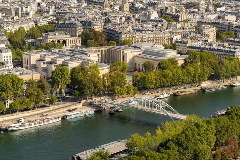 Paris: Eiffel Tower Guided Tour and Seine River Cruise - Authentic Insights from Reviews