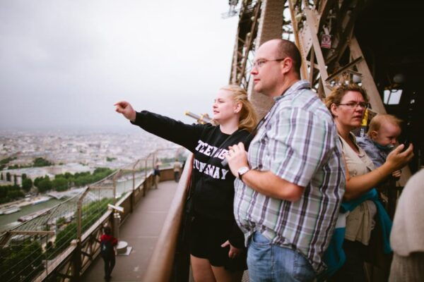 Paris: Eiffel Tower Guided Tour With Direct Access & Summit - Group Size and Language