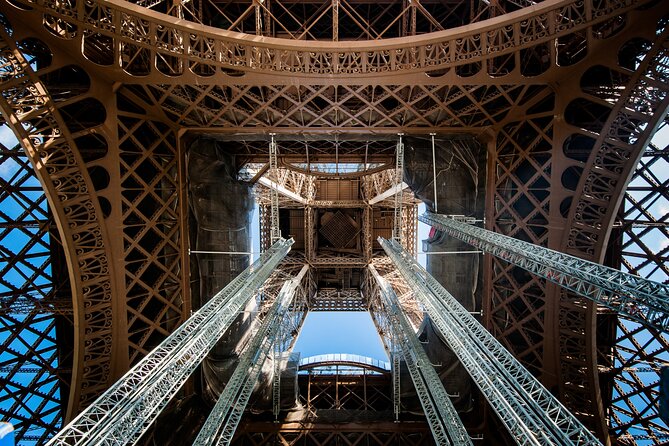 Paris: Eiffel Tower Guided Tour With Optional Summit Access - Meeting and Pickup