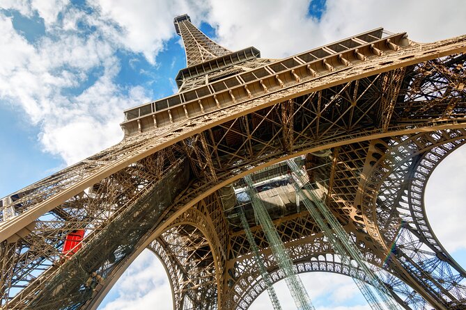Paris: Eiffel Tower Guided Tour With Optional Summit Access - Tour Details