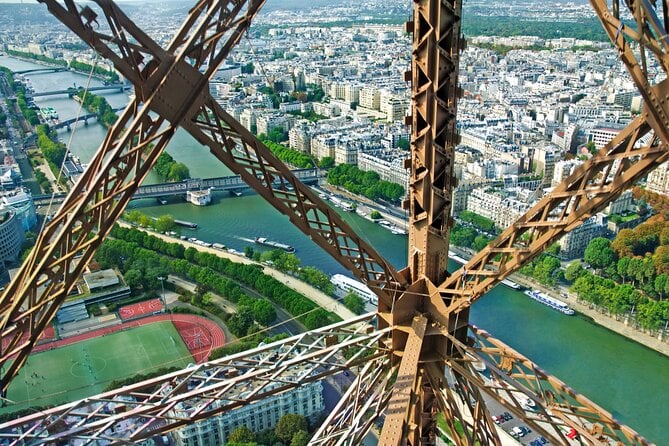 Paris: Eiffel Tower Guided Tour With Optional Summit Access - Additional Information