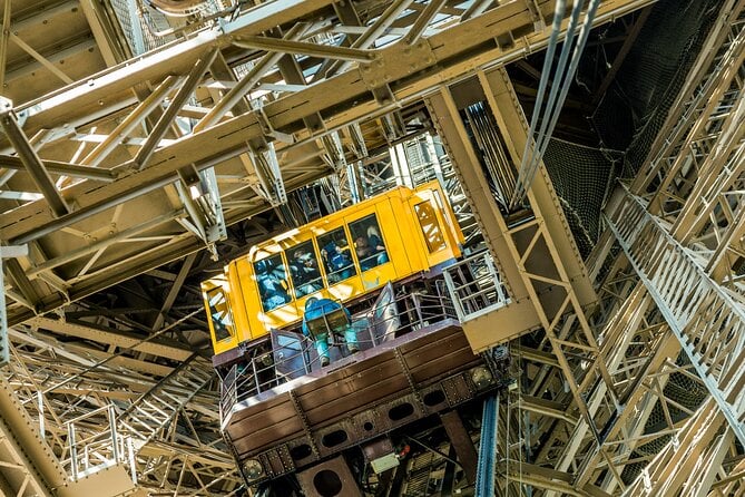 Paris: Eiffel Tower Guided Tour With Optional Summit Access - Common Questions