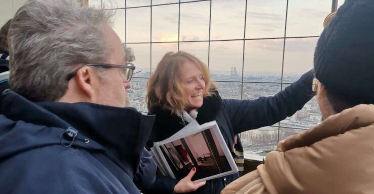 Paris: Eiffel Tower Guided Tour With Summit Access - Activity Details
