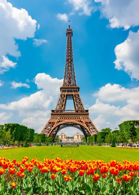 Paris: Eiffel Tower Guided Tour|Summit & Second Floor Access - In-Depth Historical Insights
