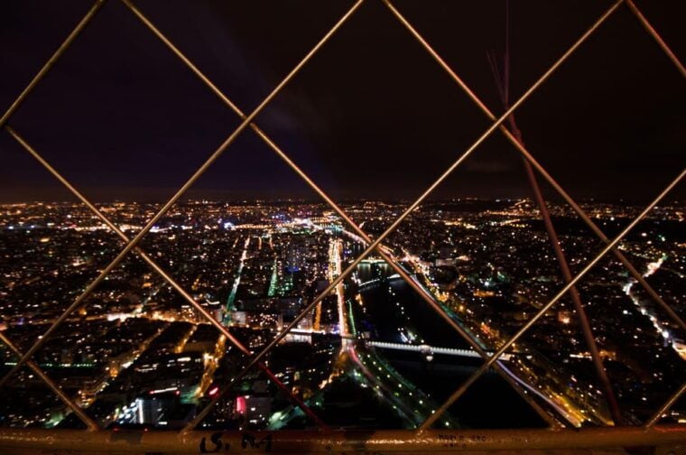 Paris: Eiffel Tower Guided Tour|Summit & Second Floor Access - Panoramic Views of Paris