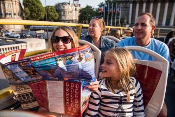 Paris: Eiffel Tower, Hop-On Hop-Off Bus, Seine River Cruise - Additional Tips and Information