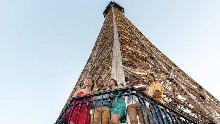 Paris: Eiffel Tower Hosted Tour, Seine Cruise and City Tour - Tour Details