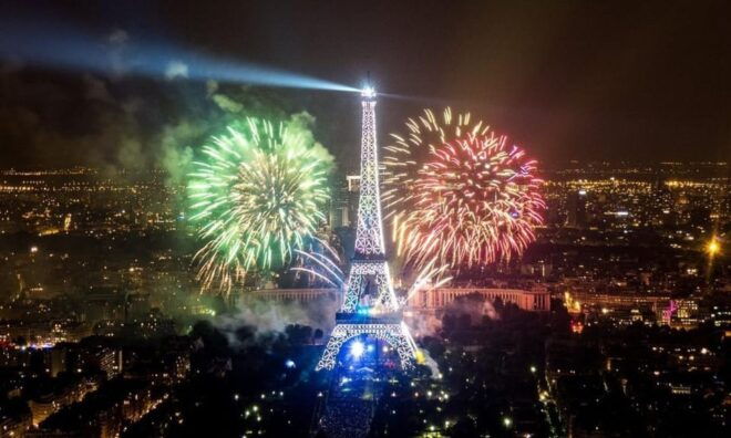 Paris: Eiffel Tower In-App Audio Guide - Visitor Experience