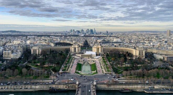 Paris: Eiffel Tower In-App Audio Guide - Tips for Your Visit