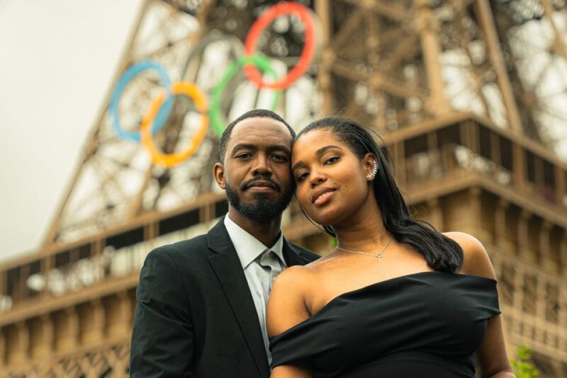 Paris: Eiffel Tower & Louvre Photoshoot with High-End Edits - Good To Know