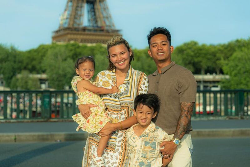 Paris: Eiffel Tower & Louvre Private Photoshoot - Photoshoot Options to Suit Your Needs