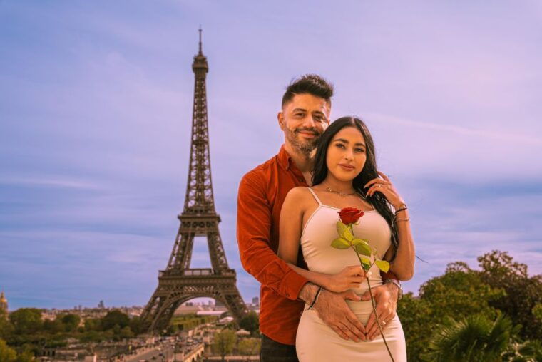 Paris: Eiffel Tower & Louvre Private Photoshoot - Meet Your Photographer: A Local Expert