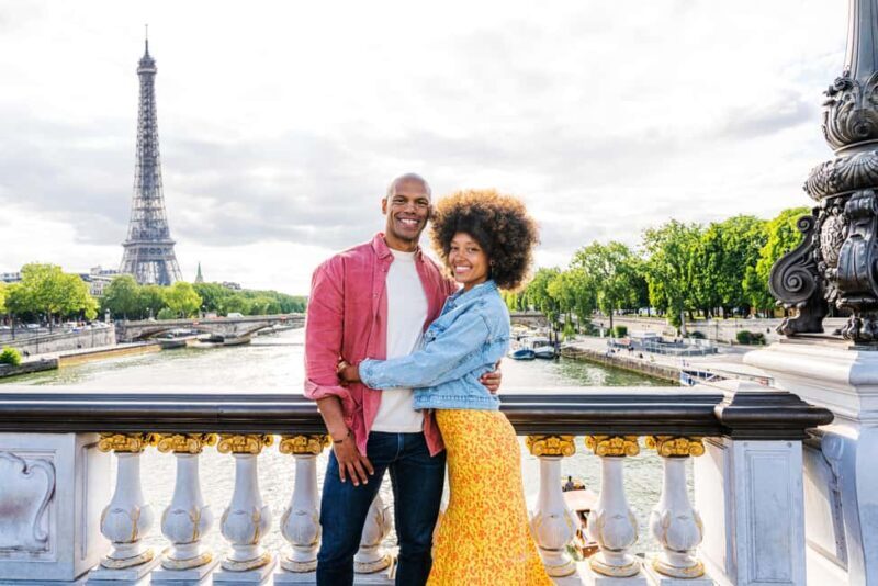 Paris: Eiffel Tower Photo Shoot - An In-Depth Look at the Experience