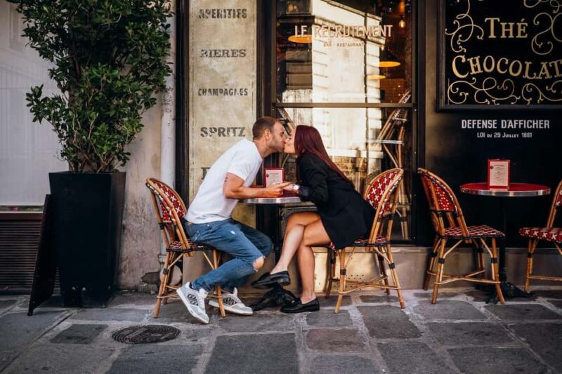 Paris: Eiffel Tower Photoshoot with a Professional - Who Should Consider This Tour?