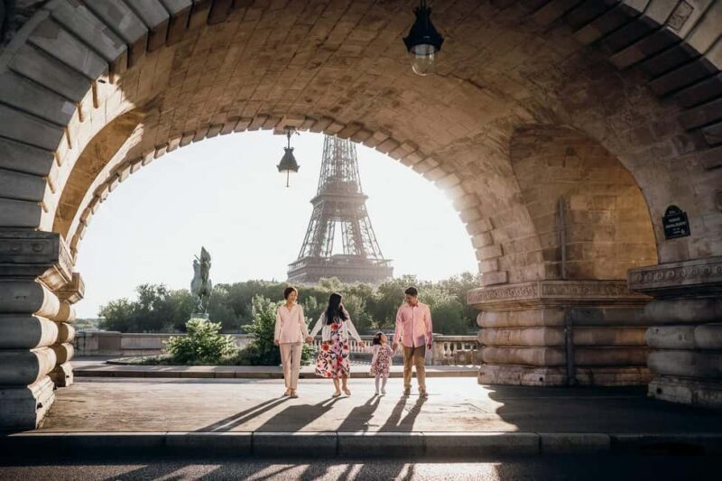 Paris: Eiffel Tower Photoshoot with a Professional - FAQ