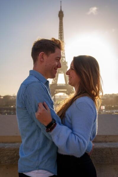 Paris: Eiffel Tower Photoshoot With a Professional - Customer Feedback