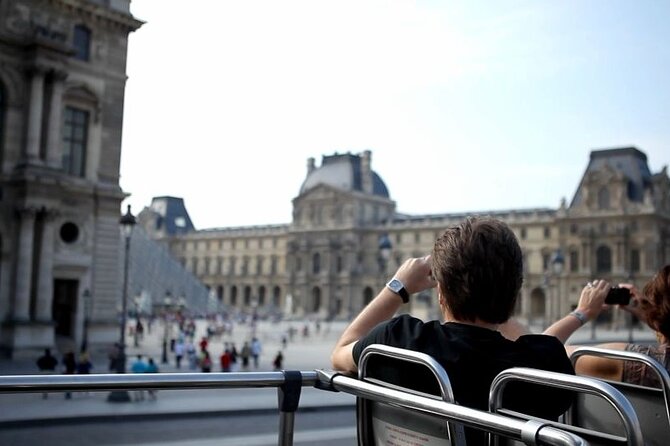 Paris : Eiffel Tower, Seine River Cruise and City Tour by Bus - Meeting Point Details