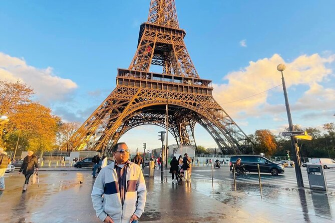 Paris Eiffel Tower Skip the Line Ticket With Audio Guide Tour - Reviews