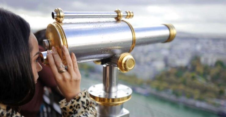 Paris: Eiffel Tower Summit Access & Cruise by Night - Booking Information