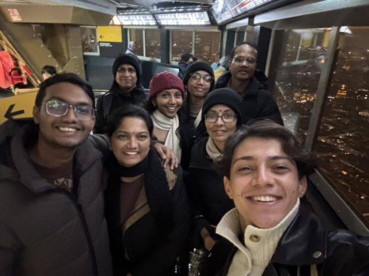 PARIS : Eiffel Tower Summit Access Tickets - Good To Know