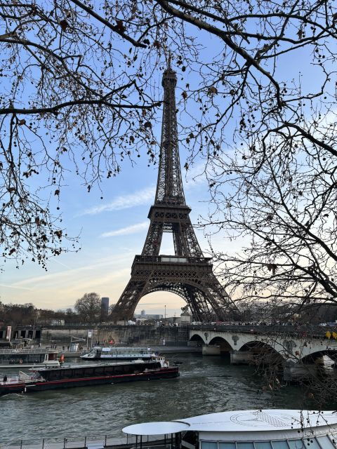 PARIS : Eiffel Tower Summit Access Tickets - Booking Information
