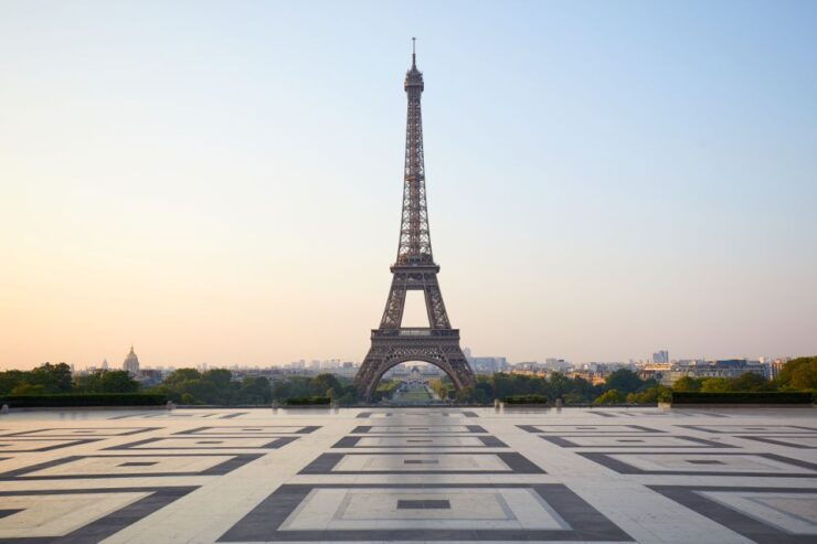 Paris: Eiffel Tower Summit Access Tour and River Cruise - Eiffel Tower Experience