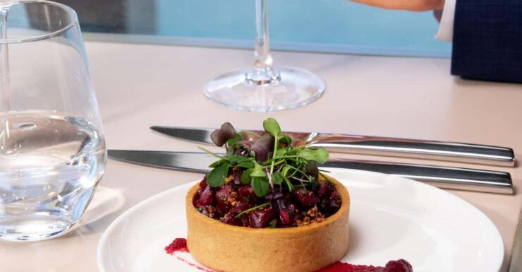 Paris: Eiffel Tower Summit & App to To Download and Meal - Booking and Availability