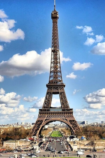 Paris: Eiffel Tower Summit & App to To Download and Meal - Experience Highlights