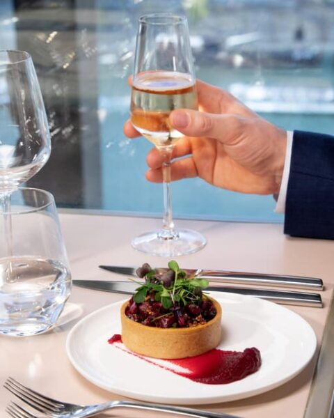 Paris: Eiffel Tower Summit & App to To Download and Meal - Questions You May Have