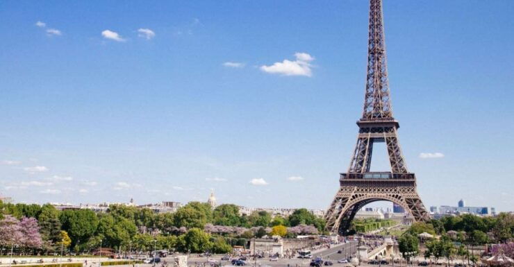 Paris: Eiffel Tower Summit Floor Ticket & Seine River Cruise - Activity Details