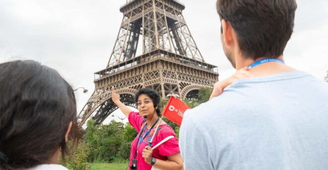 Paris: Eiffel Tower Summit or 2nd Floor Access by Elevator - Scenic Views and Landmarks