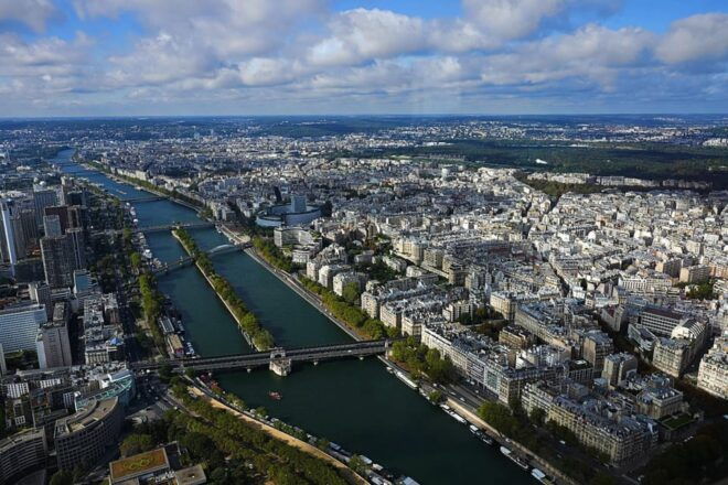 Paris: Eiffel Tower Summit or 2nd Floor Access by Elevator - Meeting Point and Arrival
