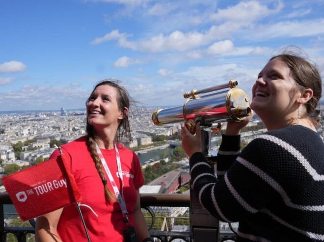 Paris: Eiffel Tower Summit or 2nd Floor Access by Elevator - Essential Items to Bring