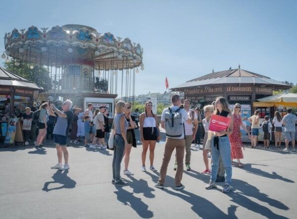 Paris: Eiffel Tower Summit or 2nd Floor Access by Elevator - Questions You May Have