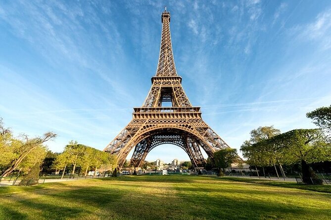 Paris Eiffel Tower Ticket Direct Entry With Summit Floor - Common Questions