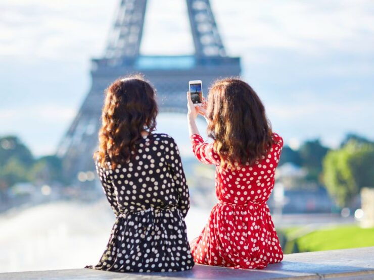 Paris: Eiffel Tower Tickets and City Bus Tour - Activity Details