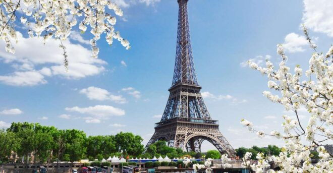 Paris: Eiffel Tower Tour - Inclusions