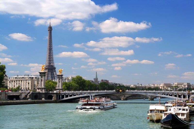 Paris: Eiffel Tower Tour & Seine River Cruise Tour - Good To Know