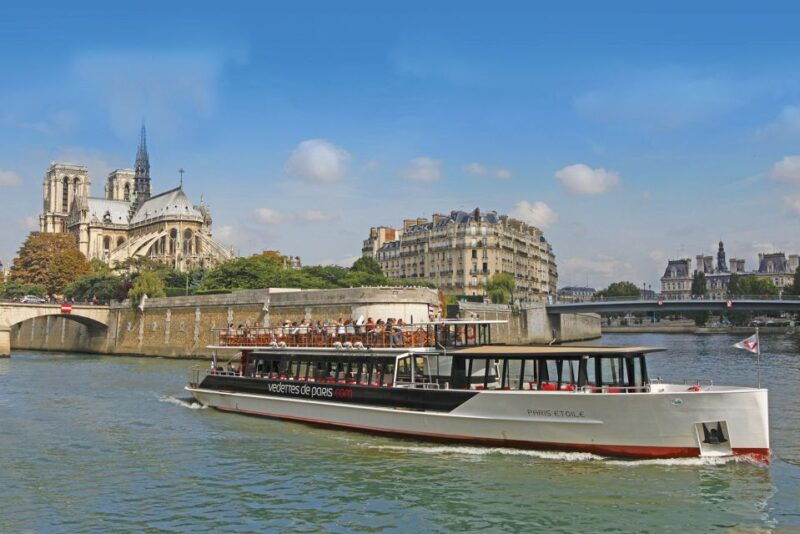 Paris: Eiffel Tower Tour & Seine River Cruise Tour - Tour Highlights